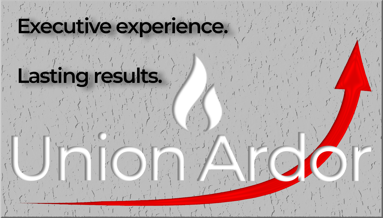 Executive experience. Lasting results.
